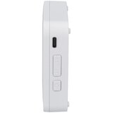 solight 1L73 - Bežično zvono na baterije 3xAAA IP56 belo | Eponuda.com
