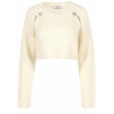 Chiara Ferragni Ženski džemper 71CBFM32CMN00-008 | ePonuda.com