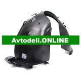 CITROËN/PEUGEOT Originalni del – Ohišje kolesa C3 II DS3 spredaj desno | Shoptok.si