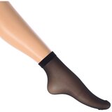 Jolie Folie Nogavice 2444-NEGRO Črna | Shoptok.si