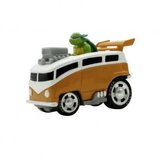 Funrise TMNT, Ninja kornjače Shell Riders Classic, Leonardo 11x3x15cm, (21605939) | Shoptok.si