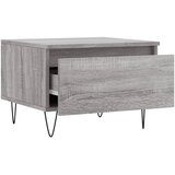 Stolići za kavu 2kom boja hrast 50x46x35cm od konstruirano drva | shoptok.hr