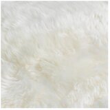 Native Natural Bela ovčja koža Sheep, 60 x 120 cm Slike