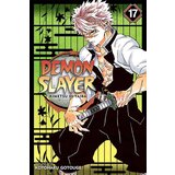 VIZ Media Koyoharu Gotouge - Demon Slayer, Vol. 17 | ePonuda.com