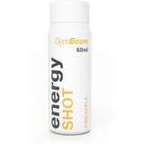 GymBeam energy shot 60 ml ananas | ePonuda.com