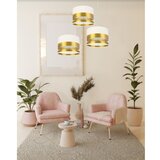  Luster na sajli MILO 3xE27/60W/230V zlatni | Eponuda.com