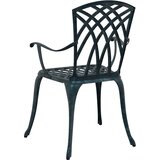 Vrtna stolica 2 pcs Zelena 53 x 51 x 88,5cm Aluminij | shoptok.hr