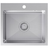 Quadron Pomivalno korito LUKE 100, inox Cene