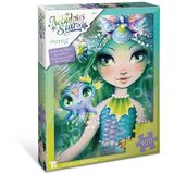 Nebulous Stars 100 delna sestavljanka z bleščicami marinia octavia Cene