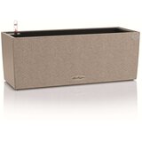 LECHUZA cvetlično korito BALCONERA Stone 50 ALL-IN-ONE bež Cene