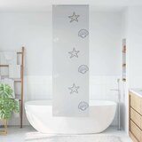 Rolo zavjesa za tuš 70x240 cm širina tkanine 66 cm | shoptok.hr