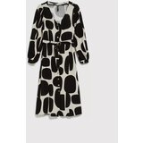 Moodo Viscose patterned dress | Shoptok.si
