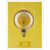 PAULMANN led sijalica inner G125 E27/3,5W/230V 1800K - 28881 | Eponuda.com