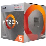 AMD Procesor AM4 Ryzen 5 3400G 3.7 GHz | ePonuda.com