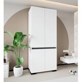 Hanah home ormar floransa 90 white anthracite Cene