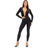 Gatta Onyx Long Sleeve Overall Black XL Cijene
