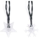 Aigostar LED Solarni lanac 50xLED/8 funkcija 12m IP65 topla bela | Eponuda.com