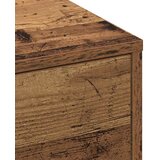  Kava Stol Staro drvo 90 x 90 x 28 cm Konstruirano drvo | shoptok.hr