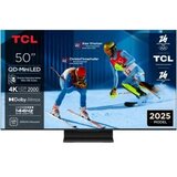 Tcl 50″C7K 4K QD-Mini LED TV144Hz Google TV; Game Master;Audio BANG & OLUFSEN; HDR Premium; | Eponuda.ba