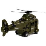 Military Vojaški reševalni helikopter 1:16 z zvokom in lučjo | Shoptok.si