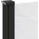 Bočna tenda na uvlačenje bijela 180x600 cm | Eponuda.com