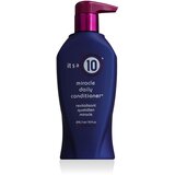 Its a 10 Conditioning Miracle Daily Conditioner regenerator za obojenu kosu za oštećenu kosu za suhu kosu 295,7 ml za žene Cijene
