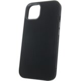 Onasi Satin silikonski ovitek za Samsung Galaxy S24 Plus - črn Cene