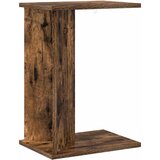  Konačna Stolić Dimljeni hrast 35 x 25 x 50 cm Konstruirano drvo | shoptok.hr