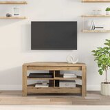  KutuskiTVormar Umjetnički hrast 102 x 40,5 x 45 cm | shoptok.hr