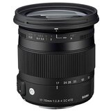 Sigma 17-70 mm F2.8-4 DC MACRO OS HSM CONTEMPORARY -NIKON | Eponuda.ba