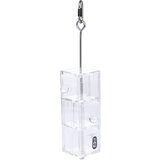 TIAKI interaktivna igračka za ptice, s 3 ladice - D 5,5 x Š 7 x V 29,5 cm | shoptok.hr