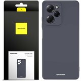 Spacecase SILIKONSKI OVITEK ZA POCO X5 PRO 5G ČRN, (21962949) | Shoptok.si