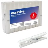 Štipaljke SET 20/1 BIJELE u