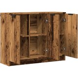  Komoda boja staro drvo 90,5x30x70 cm od konstruiranog drva | Eponuda.com