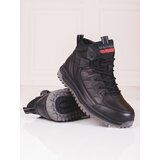 SHELOVET Men's high boots black | Shoptok.si