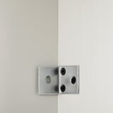 vidaXL Omara za pralni stroj Bela 72,5 x 27 x 161 cm Trdna borovina | Shoptok.si