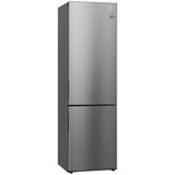 LG GBP62PZNBC kombinirani zamrzovalni hladilnik, NoFrost, 384L, srebrna - | Shoptok.si