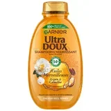 Šamponi Ultra Sanftes Shampoo - Wundervolle Argan- Kamelienöl