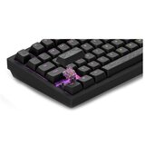 Dark Project alu terra nostra black - wired gaming keyboard (ansi) | Eponuda.com