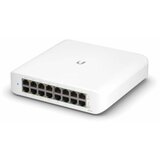 Ubiquiti stikalo 1G 16-port 8x PoE 45W Unifi USW-Lite-16-POE | Shoptok.si