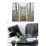 Wallity Set slika MDF2313973, 3 dijela | Eponuda.ba