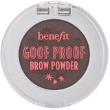 Benefit Goof Proof Brow Powder puder za obrvi odtenek 3 Warm Light Brown 1,9 g Cene