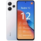 Xiaomi redmi 12 4/128GB polar silver ds 4G refabrikovan grade-c | Eponuda.com