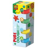 Ses Creative Feel Good plastelin – Pure (4 x 90 g) | shoptok.hr