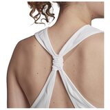 Adidas Majice brez rokavov Club Tie Bela | Shoptok.si