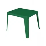 sto dječiji ELBA 53x63x42cm PVC zeleni