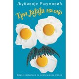 Laguna Tri jajaja na oko Cene