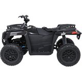 Quad Štirikolesnik na akumulator 4x4 ATV WOLF - črn | Shoptok.si