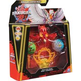 Spin Master set Bakugan starter pack Ventri, Smoke, Hammerhe Cene