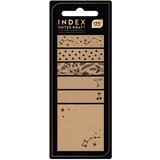  ZASTAVICA 6BOJAX20L KRAFT INTERDRUK SORT BLISTER | Shoptok.si